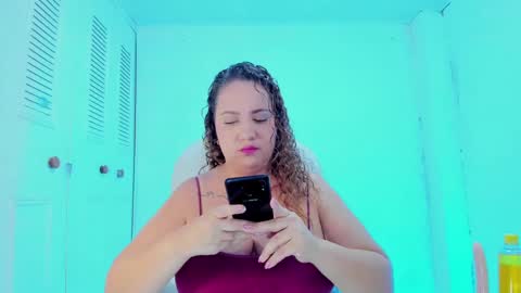 Snapshot of camilaa_foxxx chatting on 12, 1, 2025 camilaa foxxx online show from 12, 1, 2025