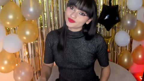 Cami  online show from 31, 12, 2024