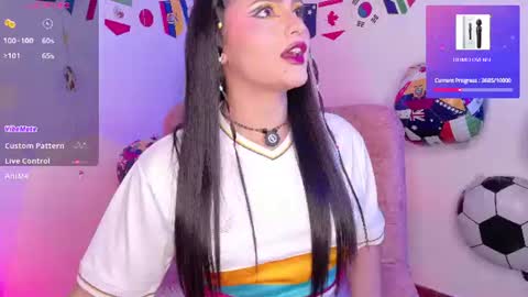 Snapshot of camilaandrade_ chatting on 7, 7, 2026 Cami online show from 7, 7, 2026