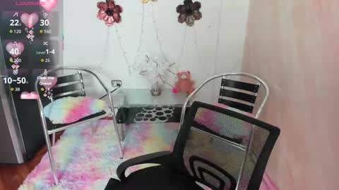 CAMILA SUAREZ online show from 26, 10, 2025