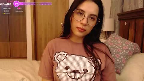 camilacarter online show from 24, 10, 2025