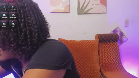 Camila Foox online show from 20, 11, 2025