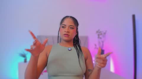 Camila Foox online show from 15, 3, 2026