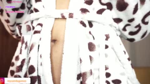 Camila online show from 23, 2, 2025