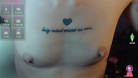 Snapshot of camilahot_girl chatting on 7, 1, 2026 kira online show from 7, 1, 2026