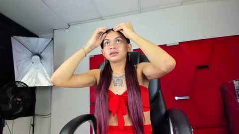 CamilaLady online show from 16, 3, 2026