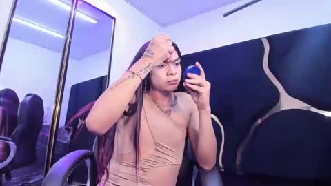 CamilaLady online show from 19, 3, 2026