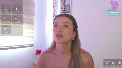 Camila Monroee  online show from 4, 11, 2025