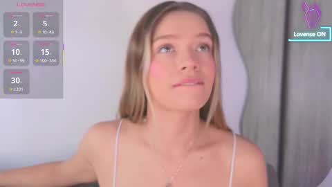 Camila Monroee  online show from 19, 1, 2026