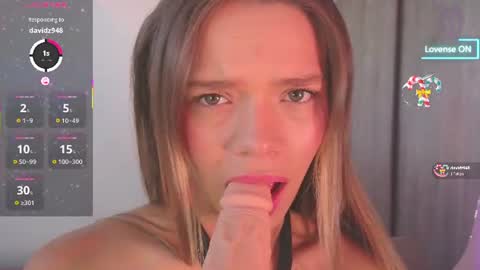 Camila Monroee  online show from 10, 6, 2026