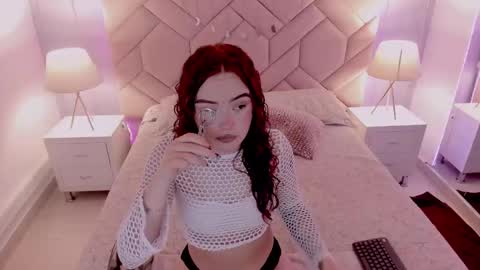 Camila  online show from 12, 1, 2025