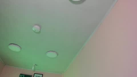 Camila  online show from 3, 10, 2025