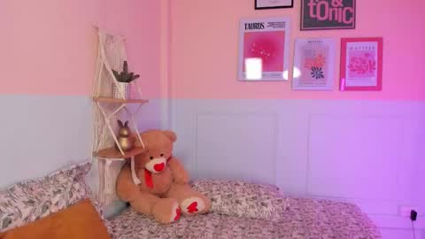 Camila  online show from 22, 2, 2026