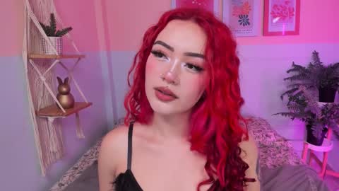 Camila  online show from 11, 3, 2026