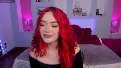 Camila  online show from 9, 5, 2026