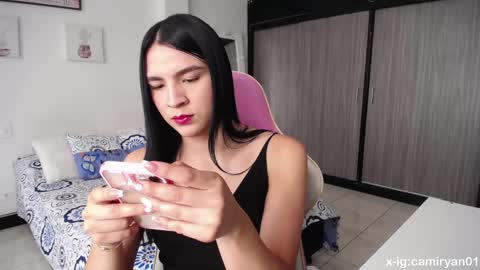 Snapshot of camilaryan chatting on 13, 2, 2025 X IGcamiryan01 online show from 13, 2, 2025