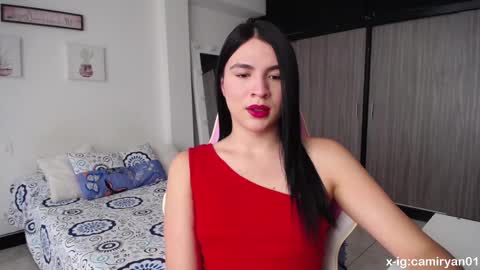 Snapshot of camilaryan chatting on 14, 2, 2025 X IGcamiryan01 online show from 14, 2, 2025