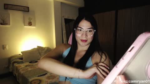 Snapshot of camilaryan chatting on 26, 2, 2025 X IGcamiryan01 online show from 26, 2, 2025