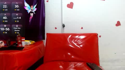 Camila online show from 3, 12, 2025