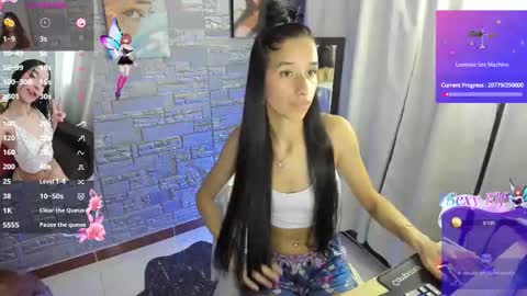 CamilaVill online show from 21, 3, 2026