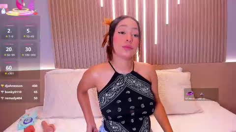 Snapshot of camile_cute chatting on 3, 10, 2025 camile_cute online show from 3, 10, 2025