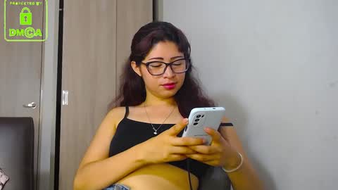 Snapshot of camilitasweet96 chatting on 29, 1, 2025 Camilita Echeverri online show from 29, 1, 2025