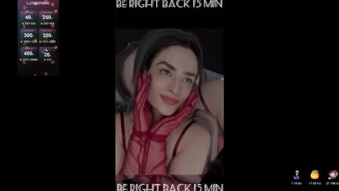 Snapshot of camilla__1one chatting on 29, 10, 2025 camilla__1one online show from 29, 10, 2025