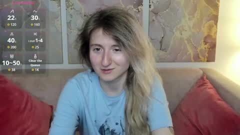 camilladreamer online show from 11, 5, 2026