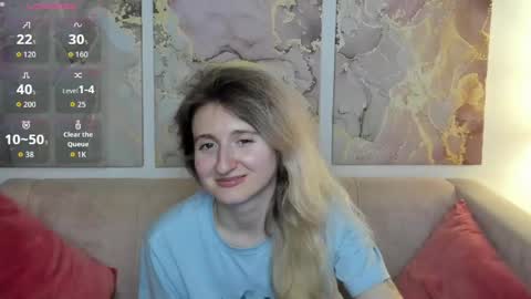 camilladreamer online show from 11, 5, 2026