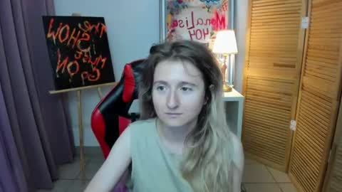 Snapshot of camilladreamer chatting on 11, 7, 2026 camilladreamer online show from 11, 7, 2026