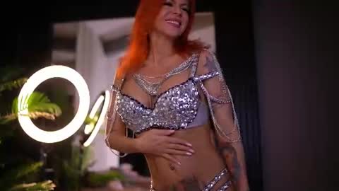 CamillaStarrX online show from 14, 6, 2026