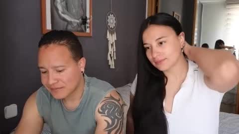 Snapshot of camilo0702 chatting on 8, 4, 2026 Camila and Camilo online show from 8, 4, 2026