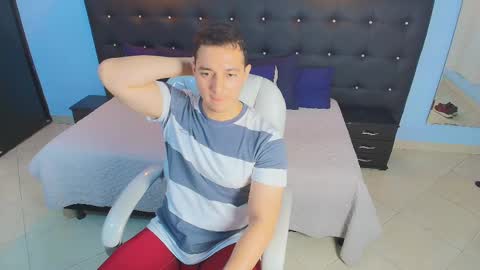 Camilo online show from 16, 12, 2024