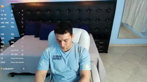 Camilo online show from 17, 12, 2024