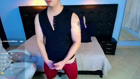Camilo online show from 4, 1, 2025