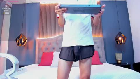 Camilo online show from 23, 9, 2025