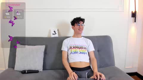 Camilo online show from 16, 11, 2025