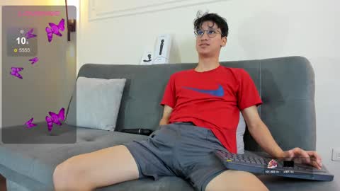 Camilo online show from 19, 11, 2025