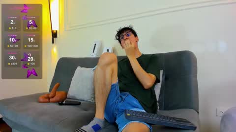 Camilo online show from 2, 12, 2025