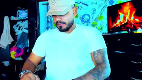 Snapshot of camilo_tijeras chatting on 14, 9, 2025 CAMILO online show from 14, 9, 2025
