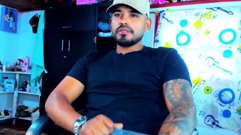 Snapshot of camilo_tijeras chatting on 16, 9, 2025 CAMILO online show from 16, 9, 2025