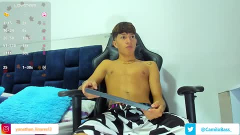 Camilo Bass online show from 22, 12, 2024