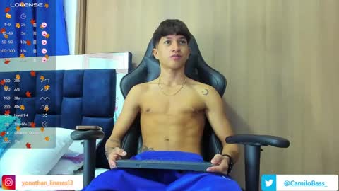 Camilo Bass online show from 14, 2, 2025