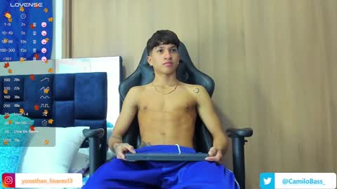 Camilo Bass online show from 25, 2, 2025