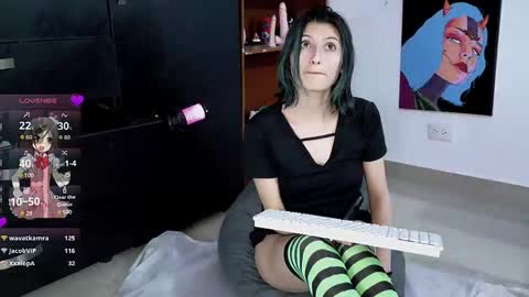 Snapshot of camilonrilli chatting on 8, 3, 2026 Cami online show from 8, 3, 2026