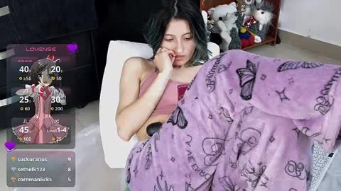 Snapshot of camilonrilli chatting on 7, 4, 2026 Cami online show from 7, 4, 2026