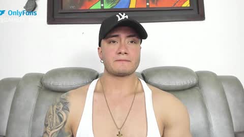Camilo Teran online show from 2, 12, 2024