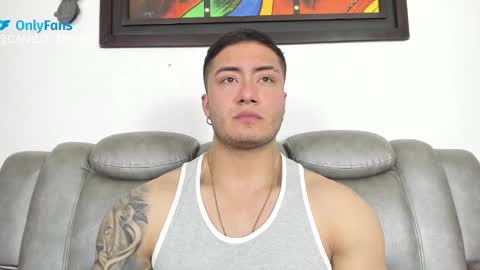 Camilo Teran online show from 3, 12, 2024