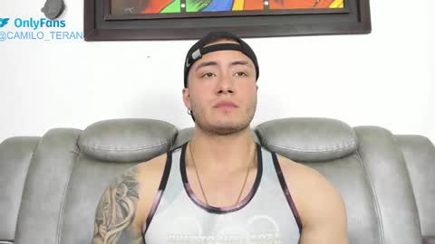 Camilo Teran online show from 4, 12, 2024