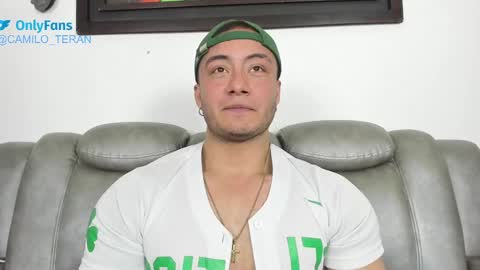 Camilo Teran online show from 18, 12, 2024